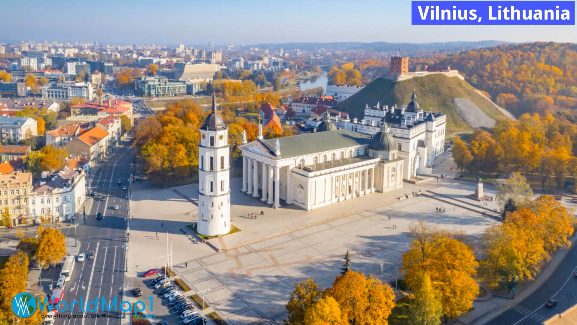 Vilnius Lithuania